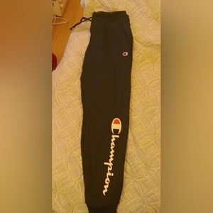 Champion joggers